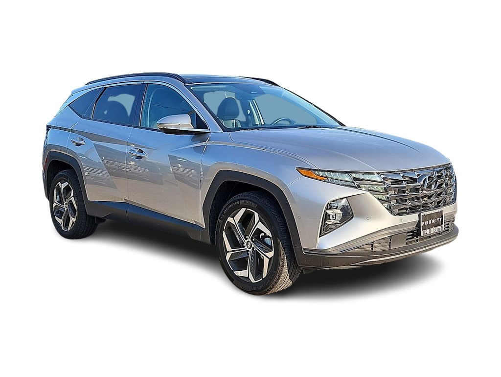 Thumbnail: 2024 Hyundai Tucson - 17