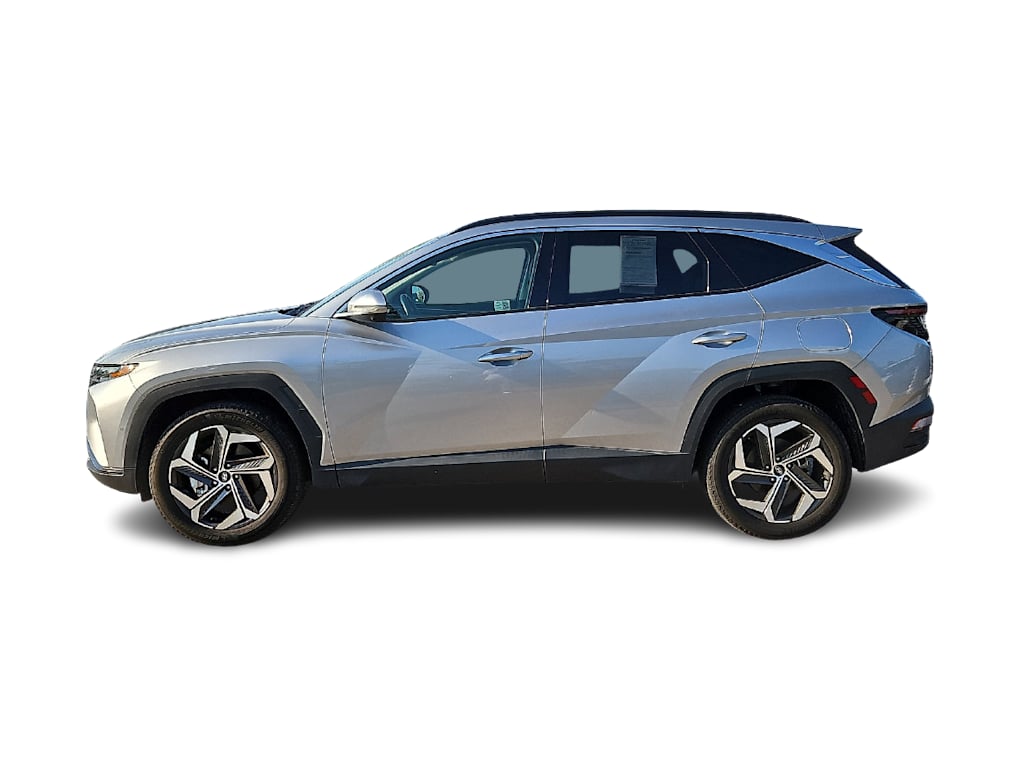 Thumbnail: 2024 Hyundai Tucson - 3