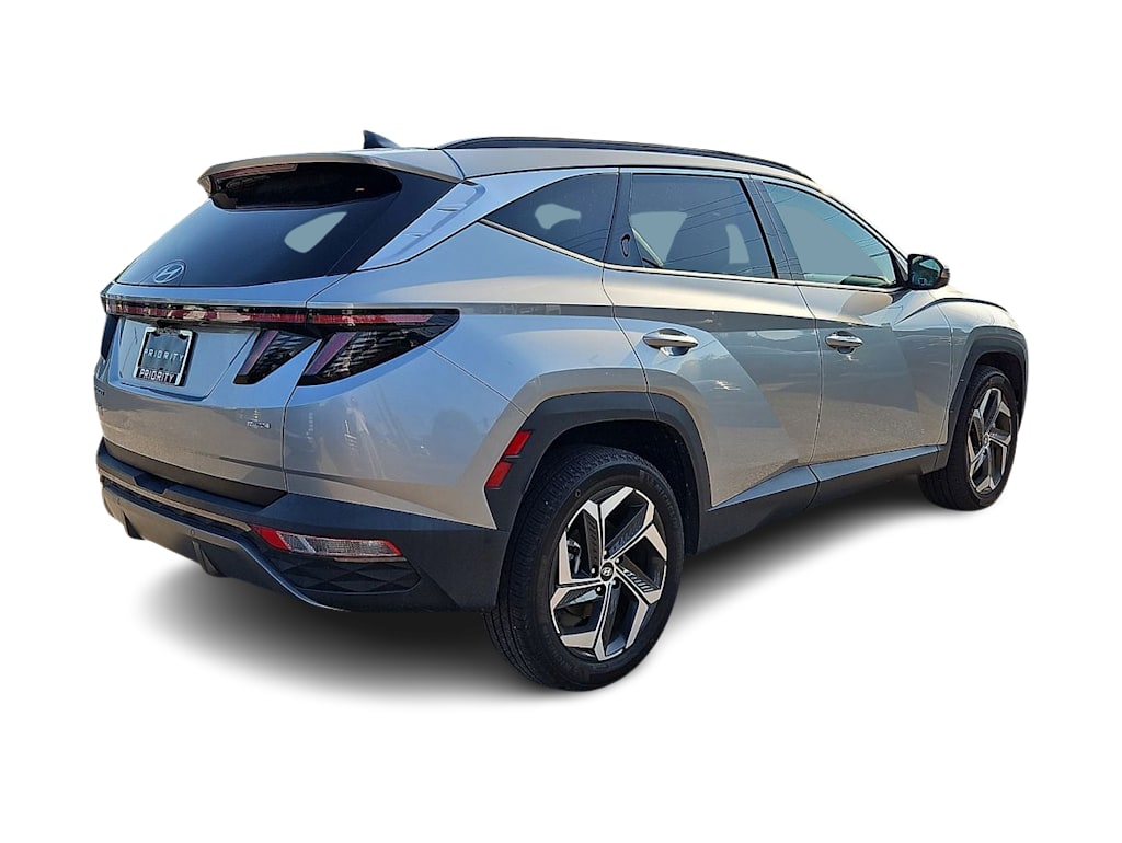 Thumbnail: 2024 Hyundai Tucson - 18