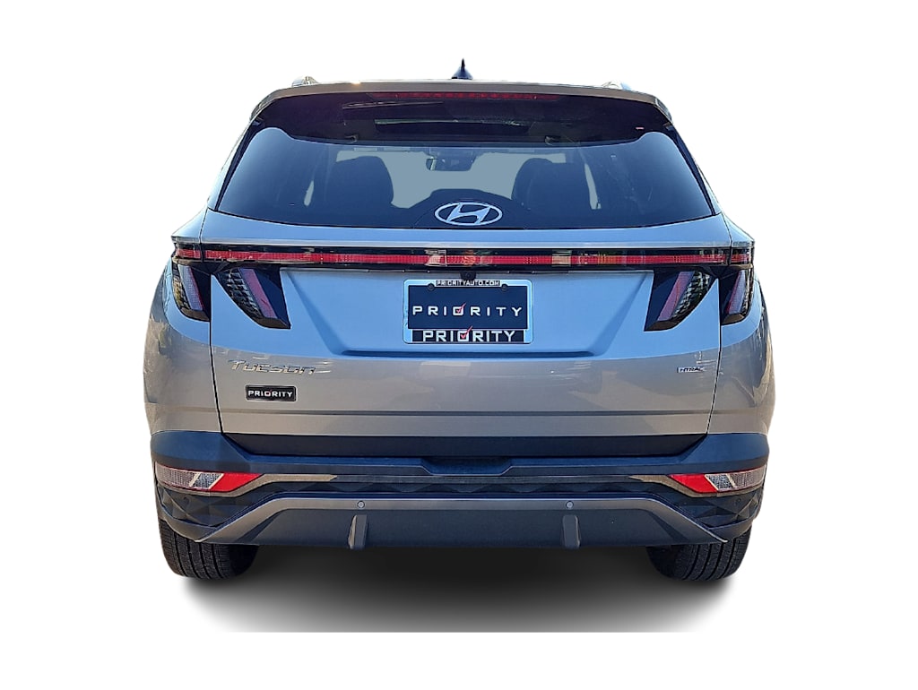 Thumbnail: 2024 Hyundai Tucson - 5