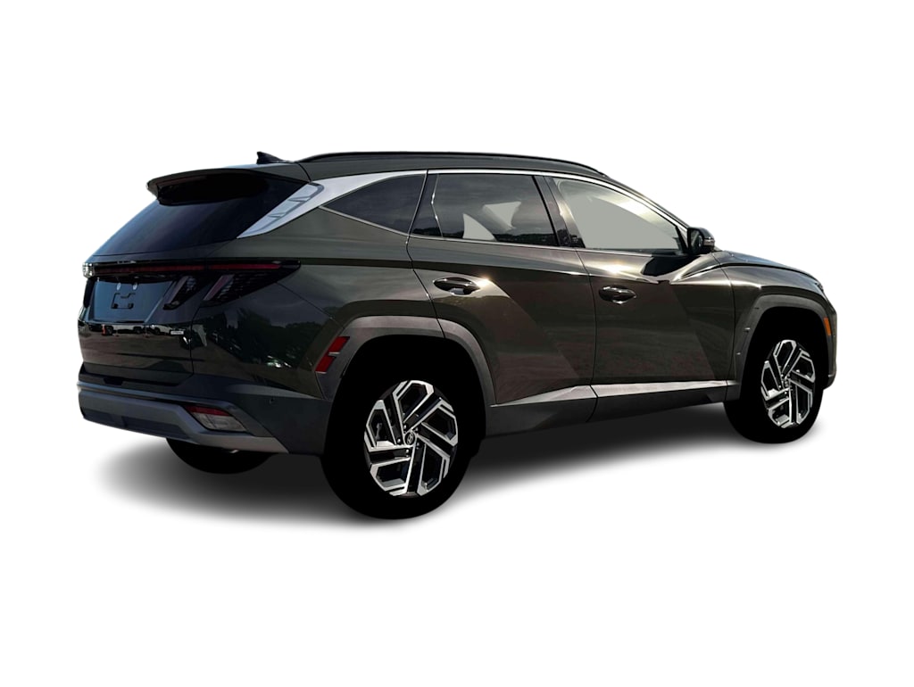 Thumbnail: 2026 Hyundai Tucson - 16