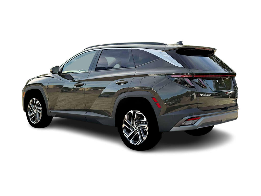 Thumbnail: 2026 Hyundai Tucson - 4