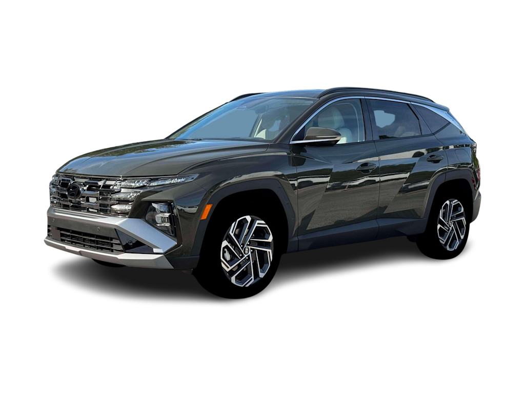 Thumbnail: 2026 Hyundai Tucson - 13