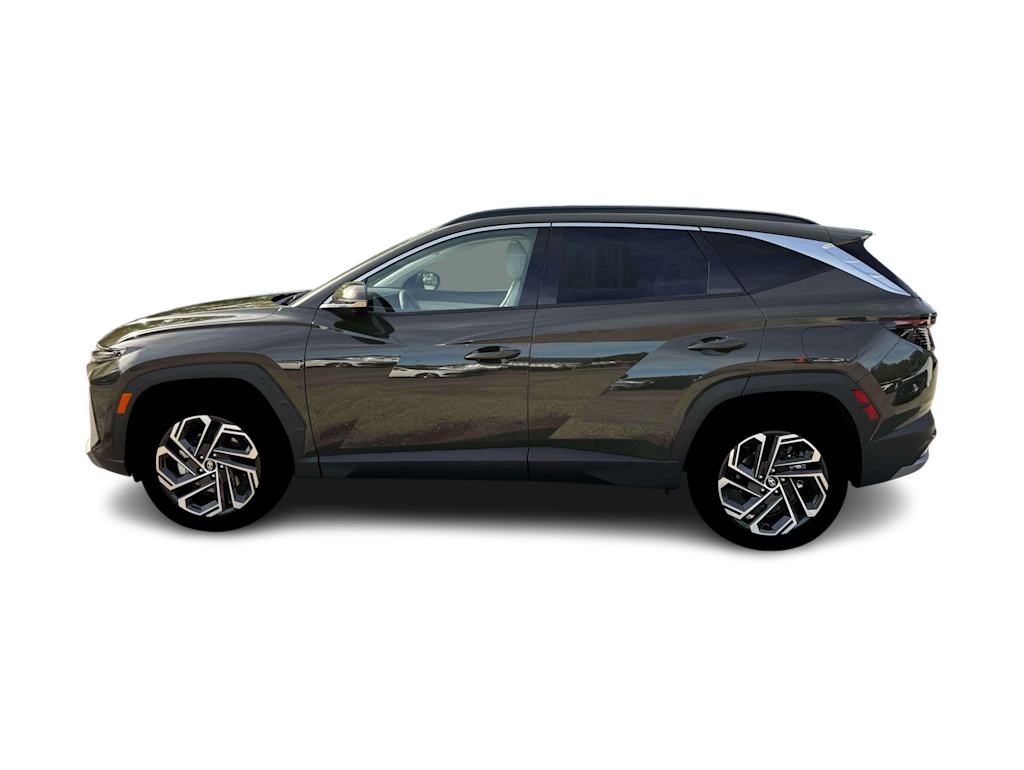 Thumbnail: 2026 Hyundai Tucson - 3