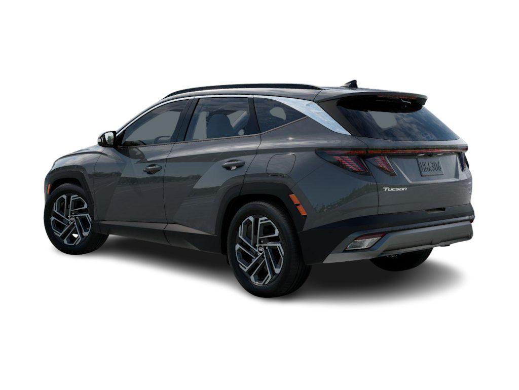 Thumbnail: 2026 Hyundai Tucson - 4