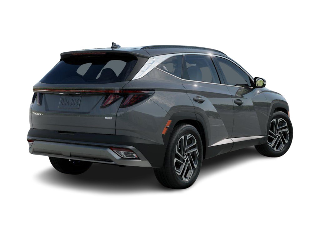 Thumbnail: 2026 Hyundai Tucson - 10