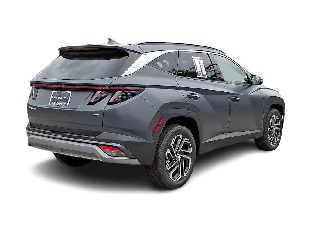 Thumbnail: 2026 Hyundai Tucson - 14