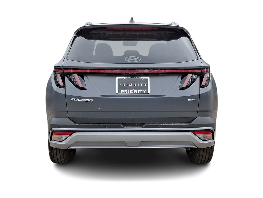 Thumbnail: 2026 Hyundai Tucson - 4