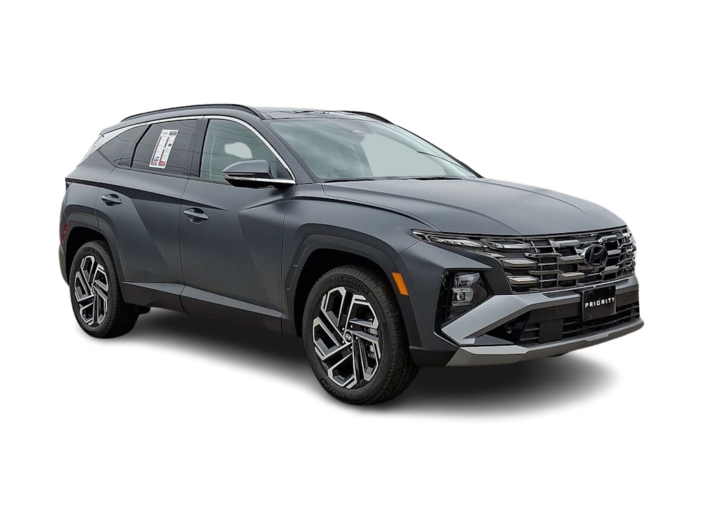 Thumbnail: 2026 Hyundai Tucson - 13