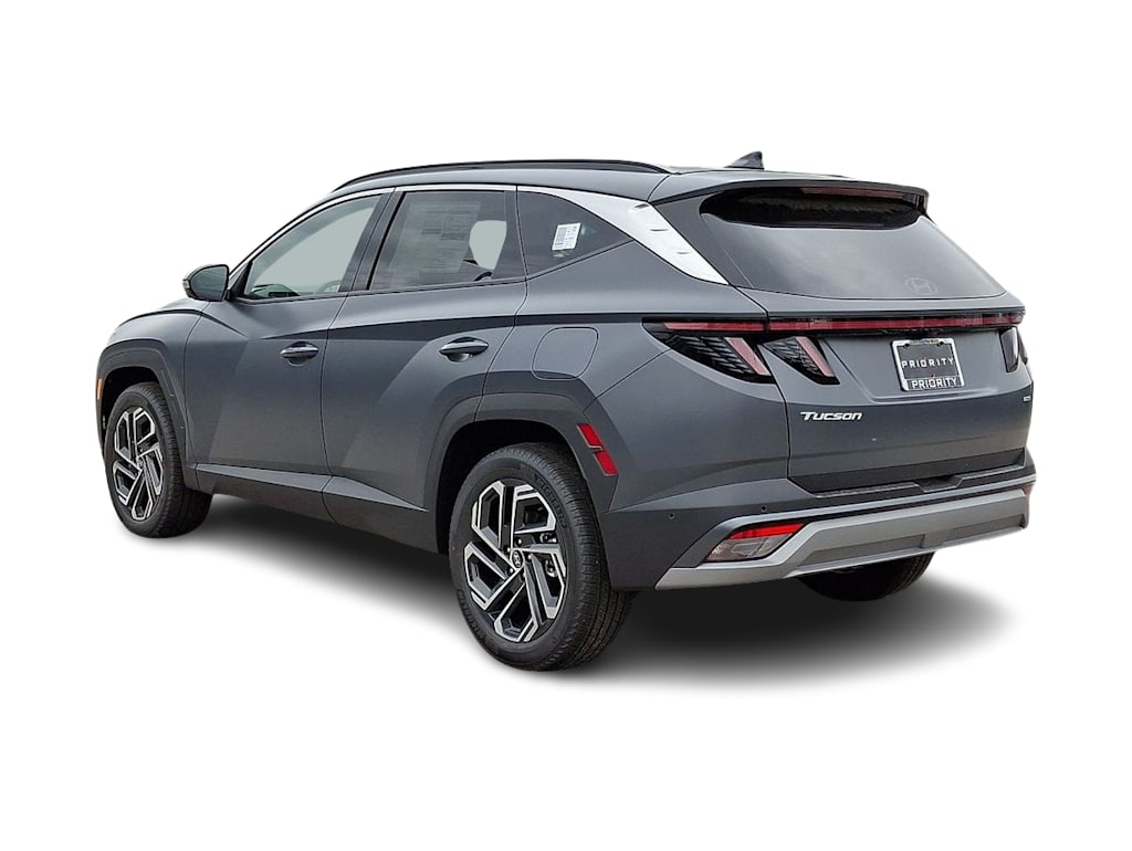 Thumbnail: 2026 Hyundai Tucson - 3