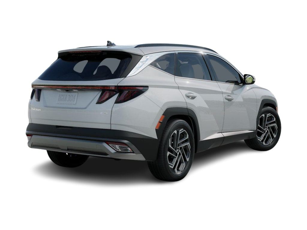 Thumbnail: 2026 Hyundai Tucson - 10