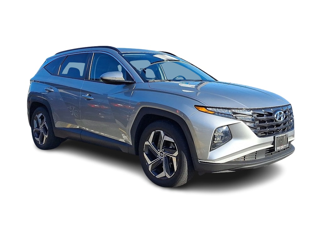 Thumbnail: 2023 Hyundai Tucson - 14