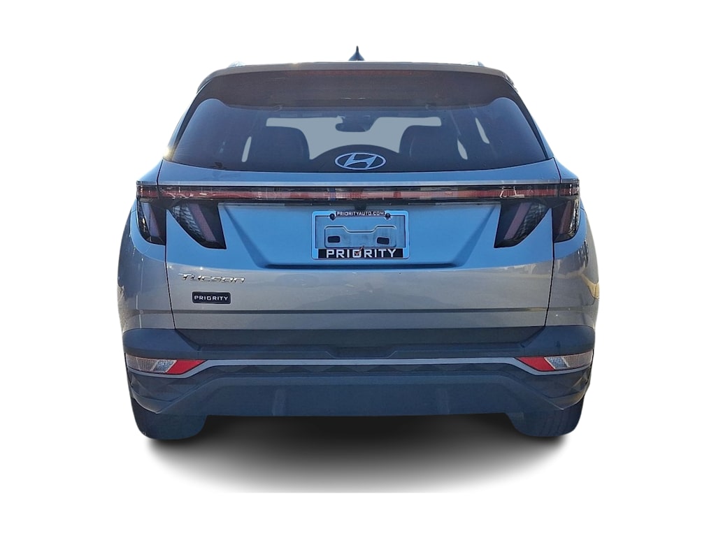 Thumbnail: 2023 Hyundai Tucson - 5