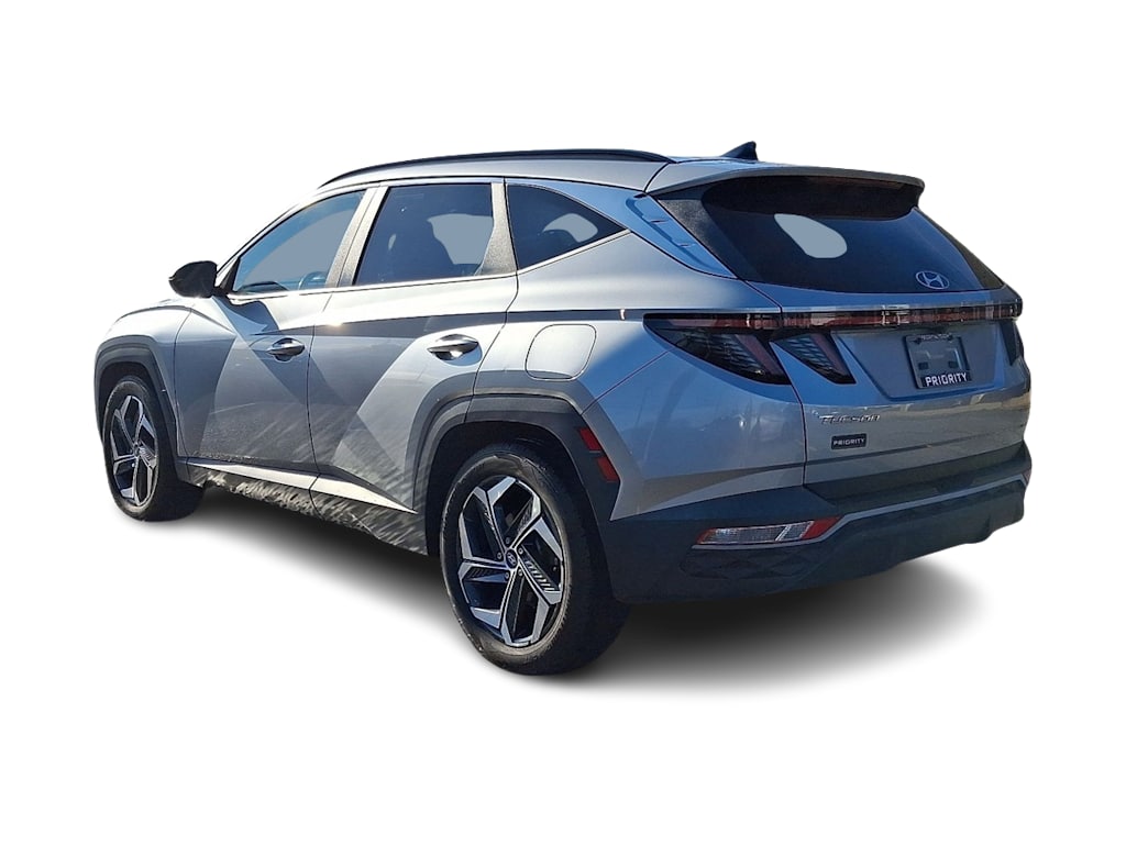 Thumbnail: 2023 Hyundai Tucson - 4