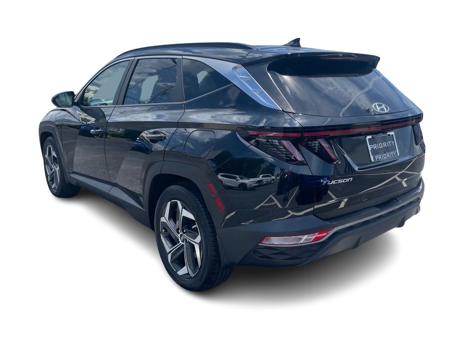 Thumbnail: 2023 Hyundai Tucson - 4