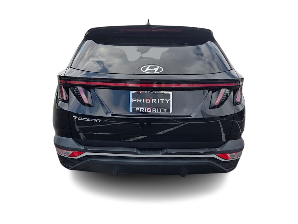 Thumbnail: 2023 Hyundai Tucson - 5