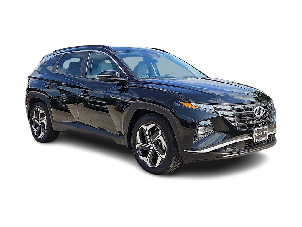 Thumbnail: 2023 Hyundai Tucson - 17