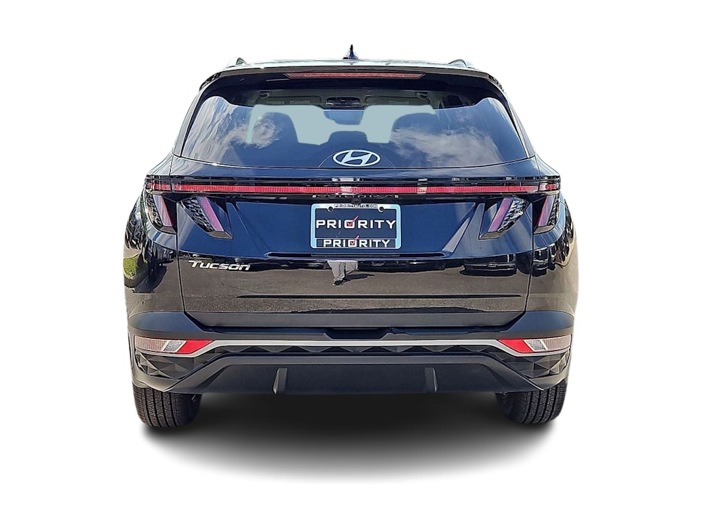 Thumbnail: 2023 Hyundai Tucson - 5