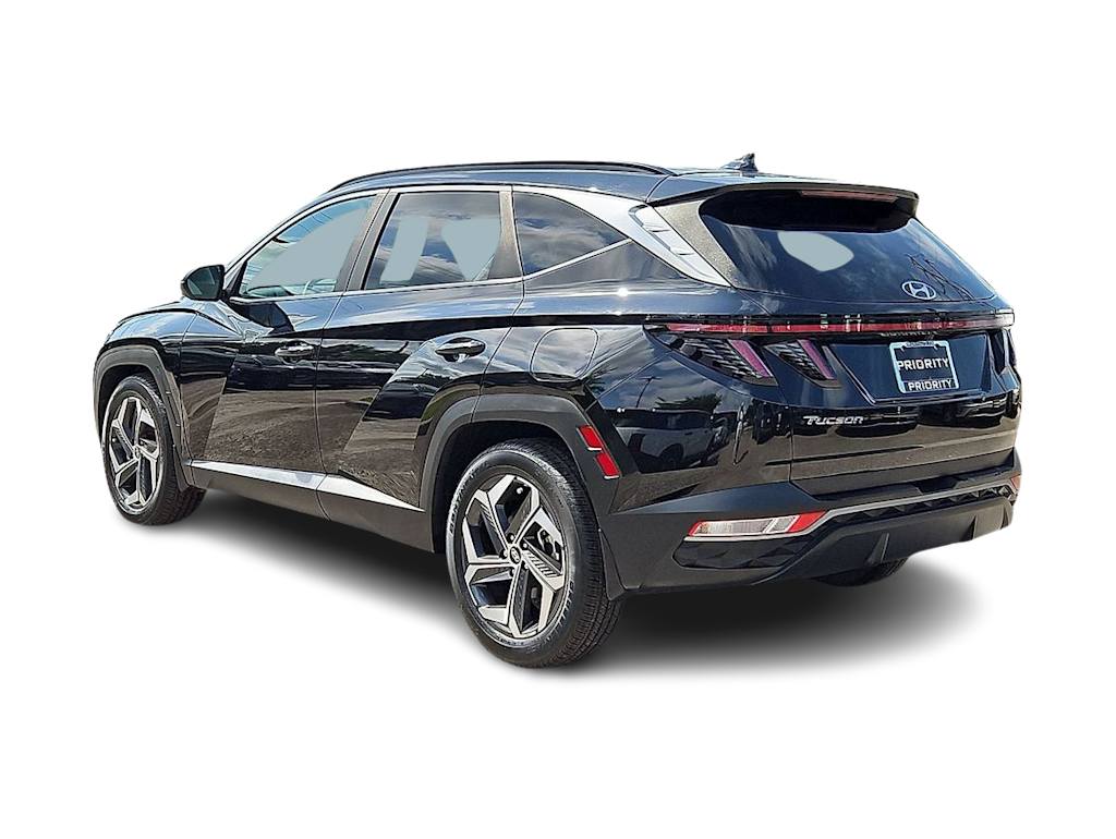 Thumbnail: 2023 Hyundai Tucson - 4