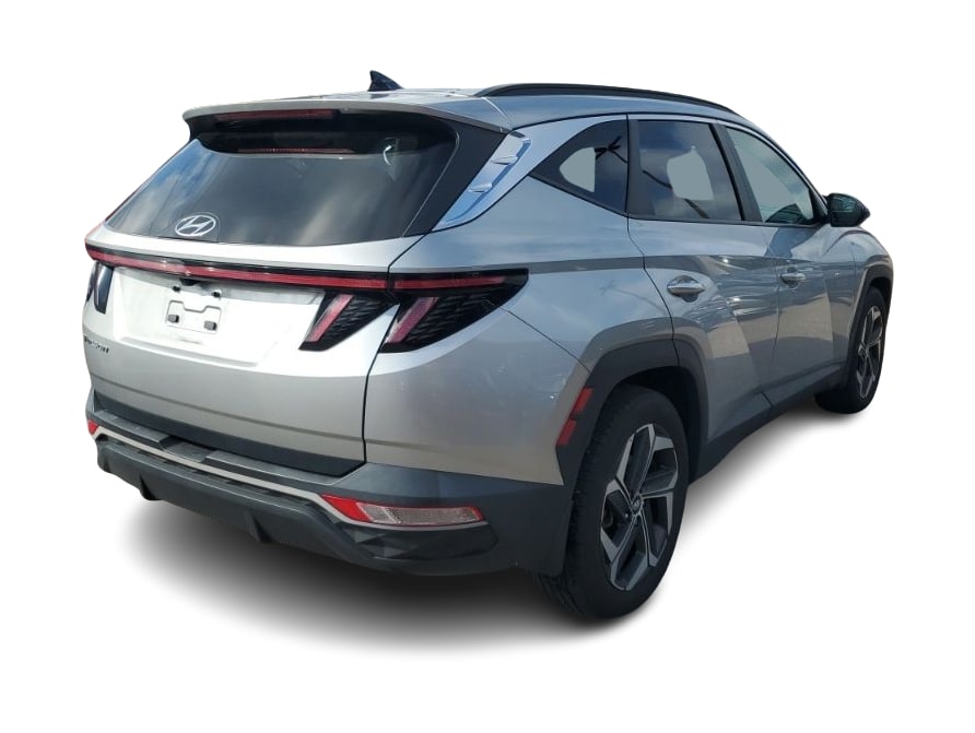 Thumbnail: 2024 Hyundai Tucson - 6
