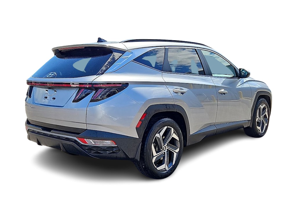 Thumbnail: 2024 Hyundai Tucson - 17