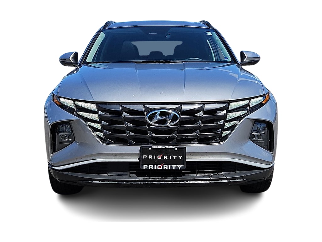 Thumbnail: 2024 Hyundai Tucson - 6