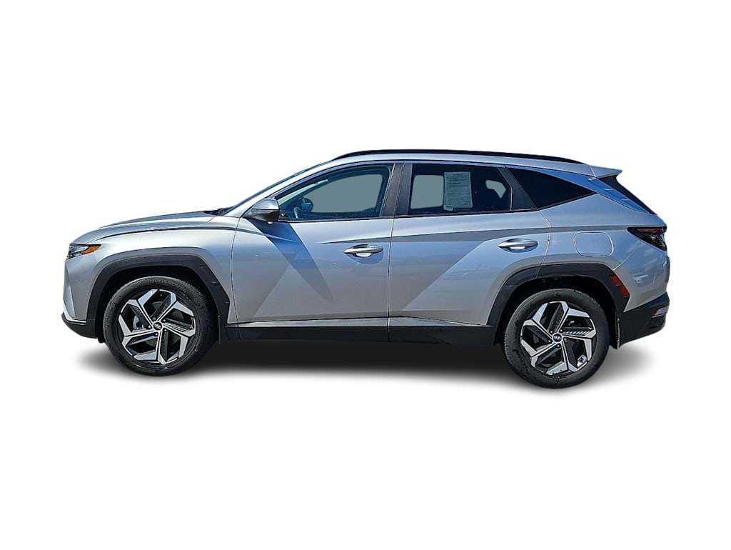 Thumbnail: 2024 Hyundai Tucson - 3