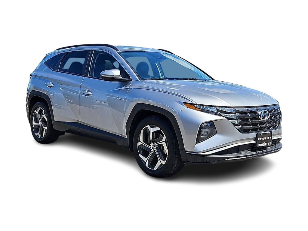 Thumbnail: 2024 Hyundai Tucson - 16