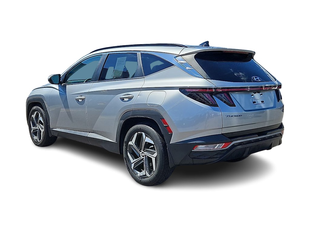 Thumbnail: 2024 Hyundai Tucson - 4
