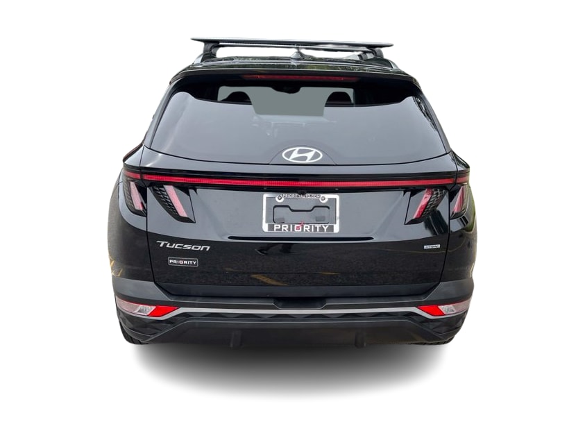Thumbnail: 2024 Hyundai Tucson - 5