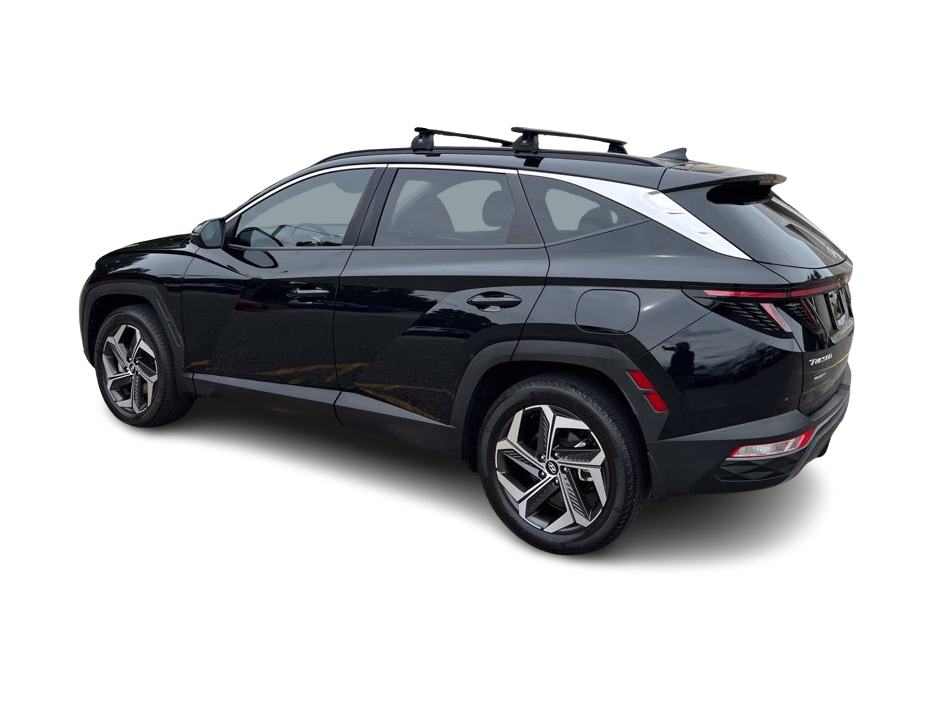 Thumbnail: 2024 Hyundai Tucson - 4