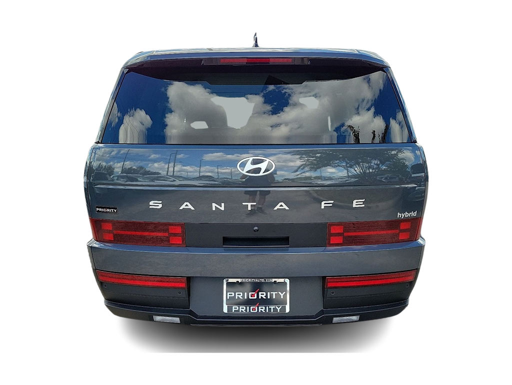 Thumbnail: 2026 Hyundai Santa Fe - 4