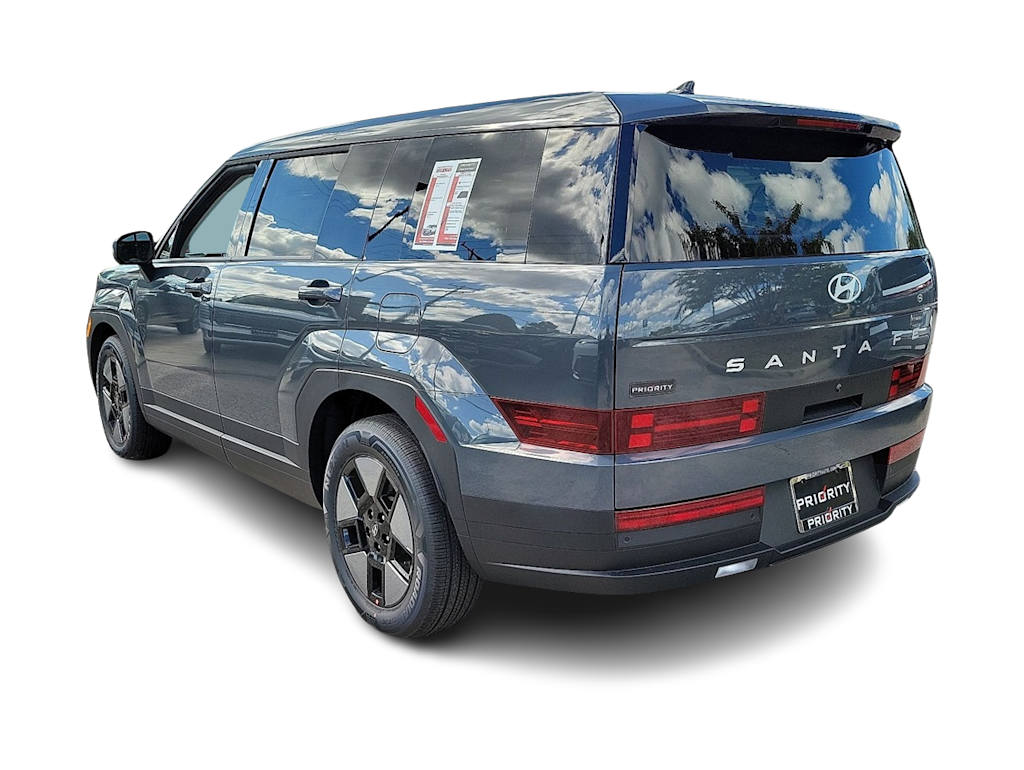 Thumbnail: 2026 Hyundai Santa Fe - 3