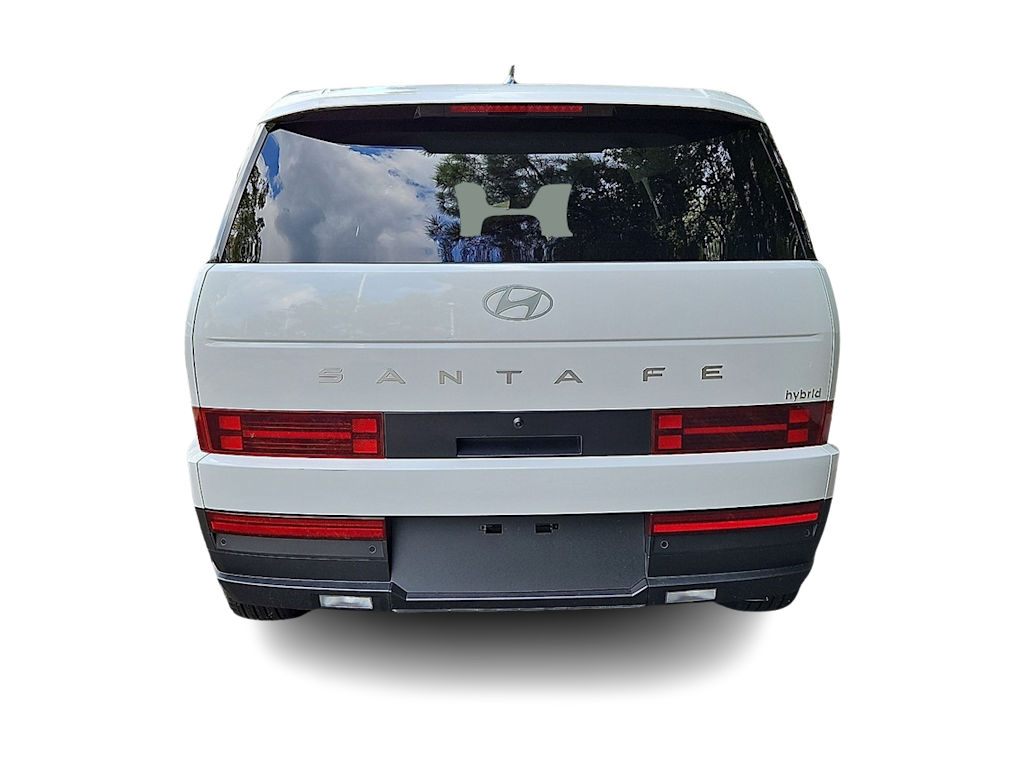 Thumbnail: 2026 Hyundai Santa Fe - 4