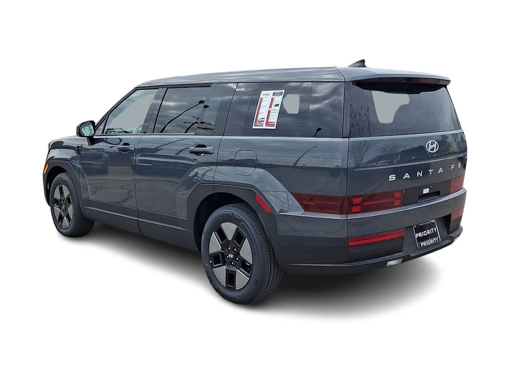 Thumbnail: 2026 Hyundai Santa Fe - 3