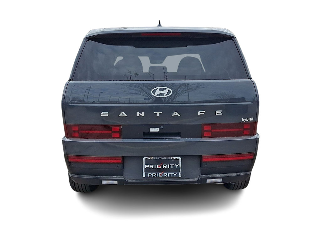 Thumbnail: 2026 Hyundai Santa Fe - 4