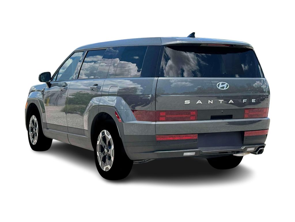 Thumbnail: 2026 Hyundai Santa Fe - 4