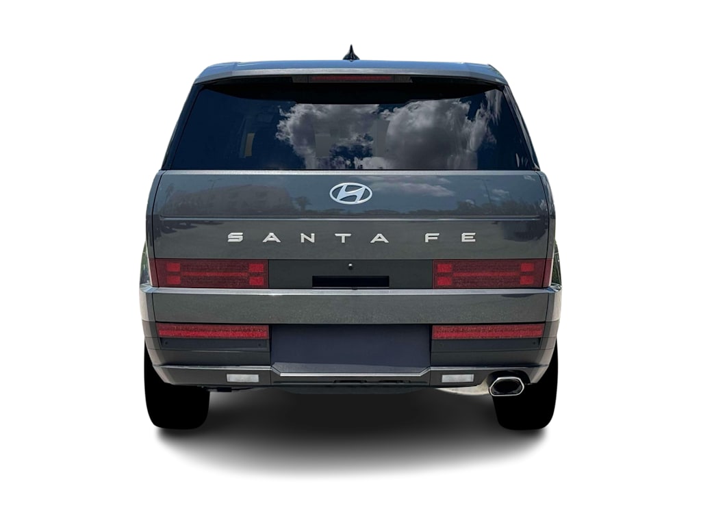 Thumbnail: 2026 Hyundai Santa Fe - 5