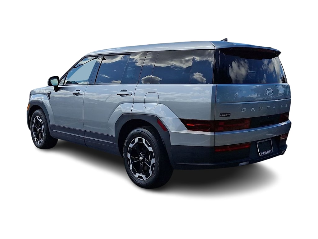 Thumbnail: 2024 Hyundai Santa Fe - 4