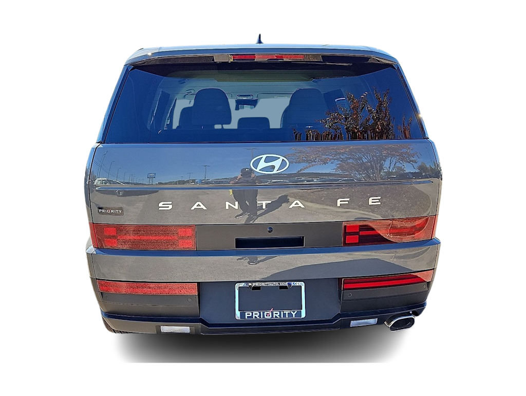 Thumbnail: 2026 Hyundai Santa Fe - 4