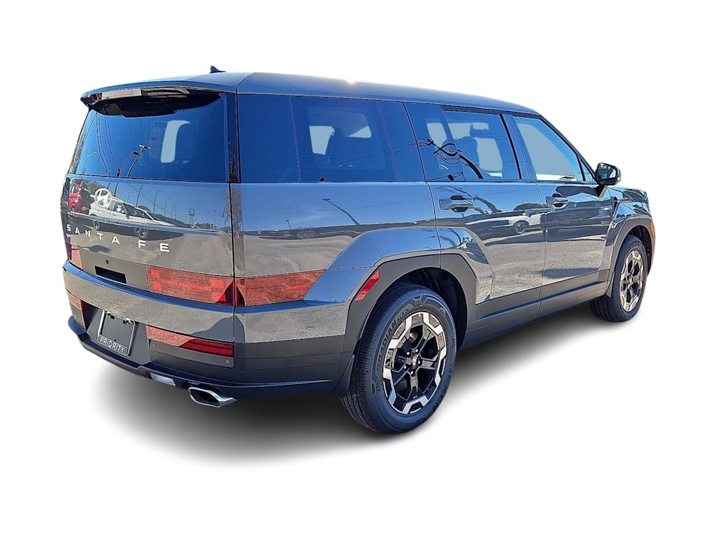 Thumbnail: 2026 Hyundai Santa Fe - 14