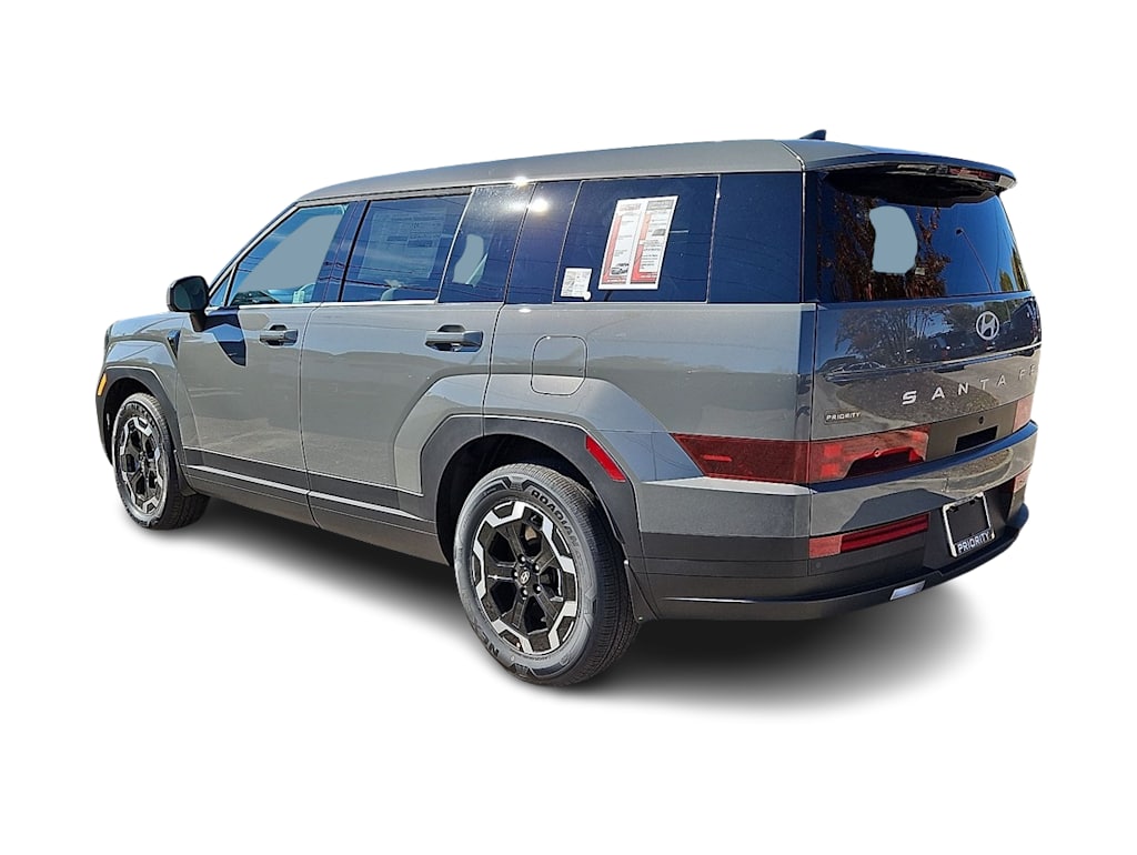 Thumbnail: 2026 Hyundai Santa Fe - 3