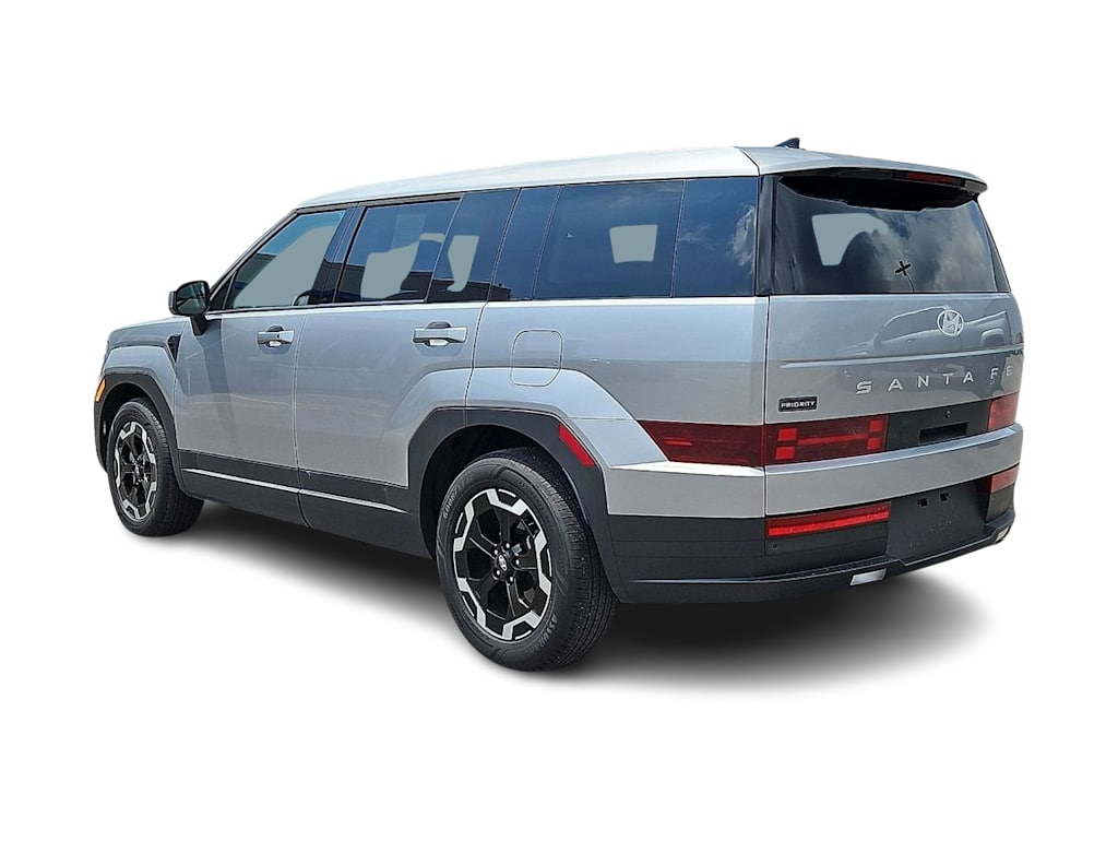 Thumbnail: 2024 Hyundai Santa Fe - 4