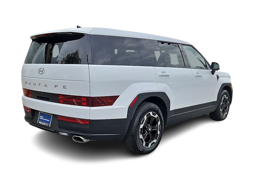 Thumbnail: 2026 Hyundai Santa Fe - 18