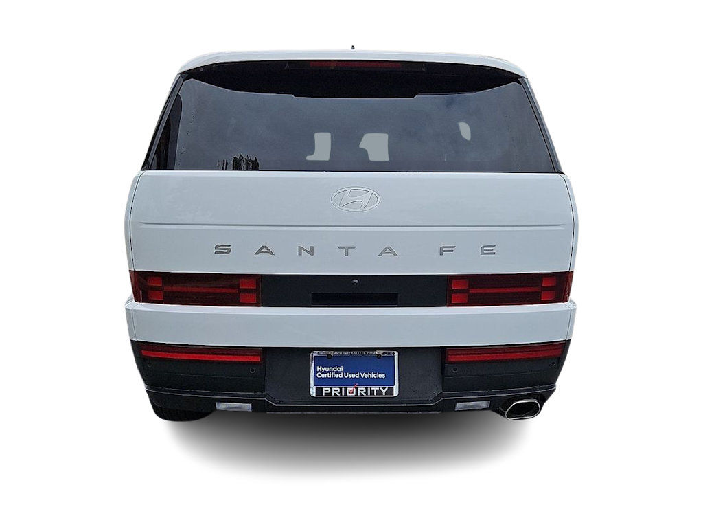 Thumbnail: 2026 Hyundai Santa Fe - 5