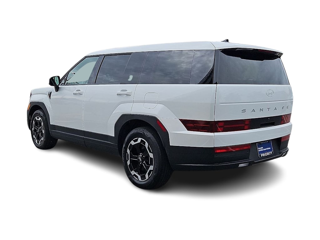 Thumbnail: 2026 Hyundai Santa Fe - 4