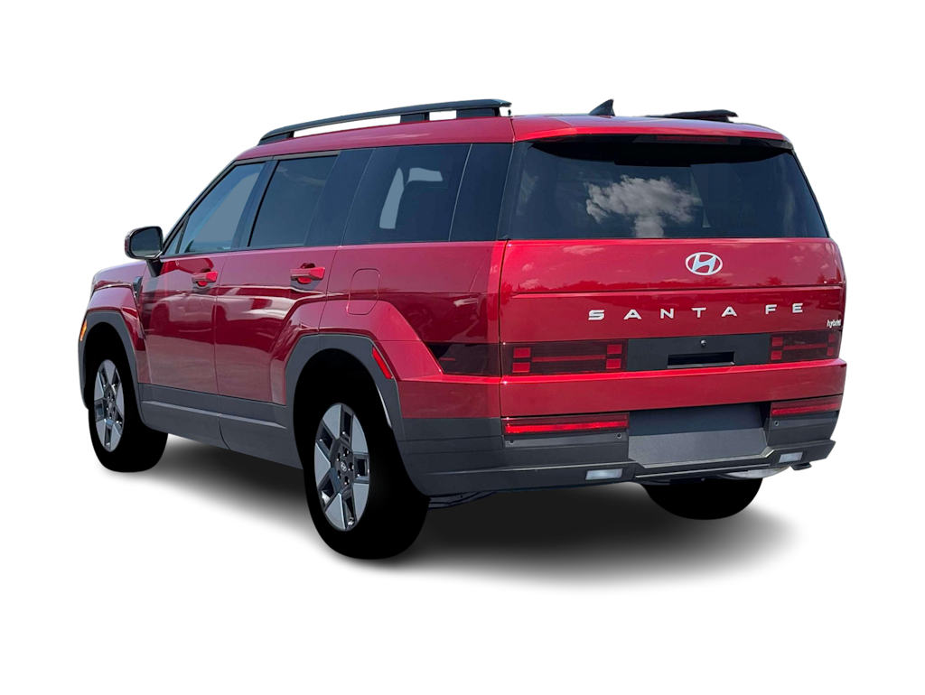 Thumbnail: 2026 Hyundai Santa Fe - 4