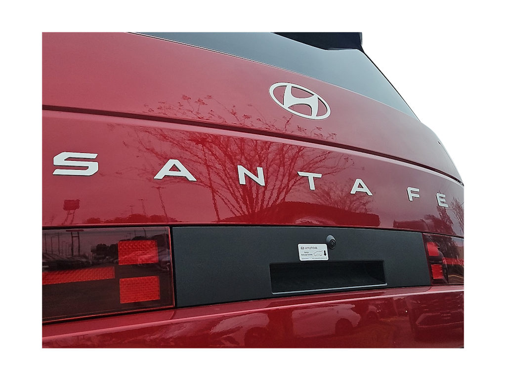 Thumbnail: 2026 Hyundai Santa Fe - 4
