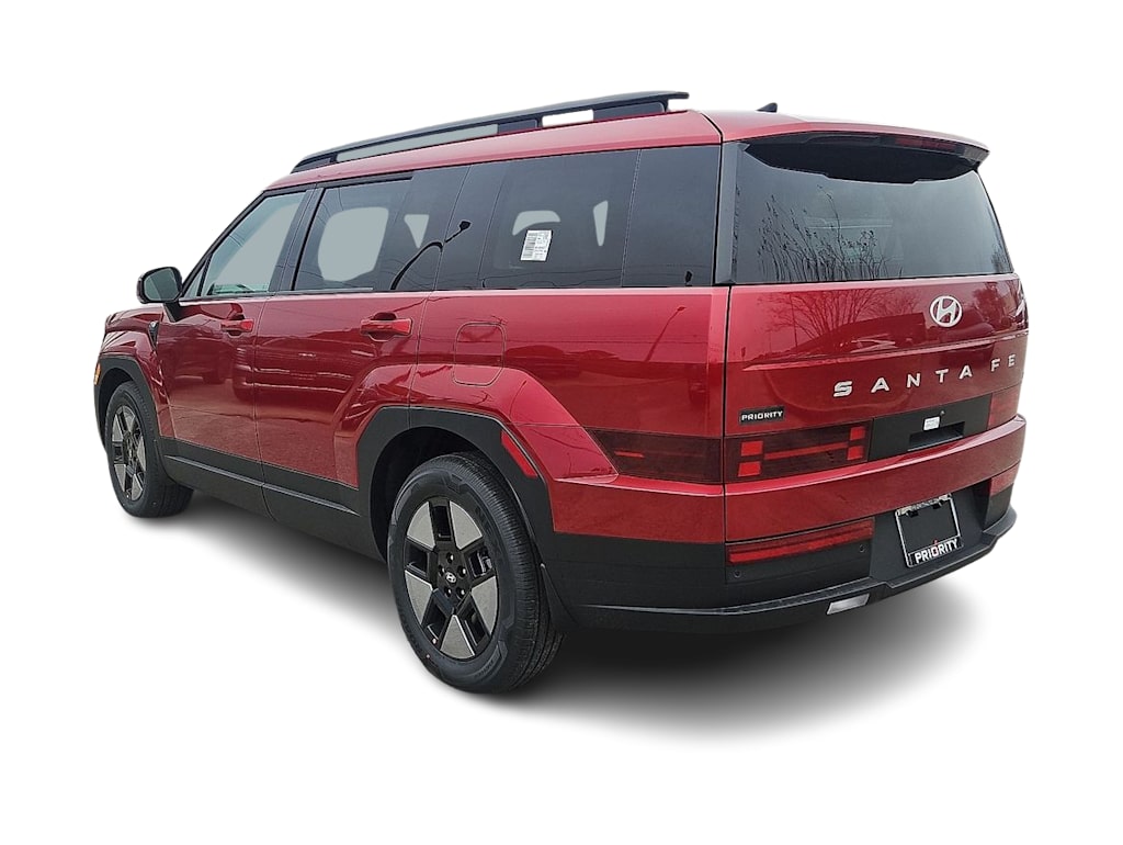 Thumbnail: 2026 Hyundai Santa Fe - 3