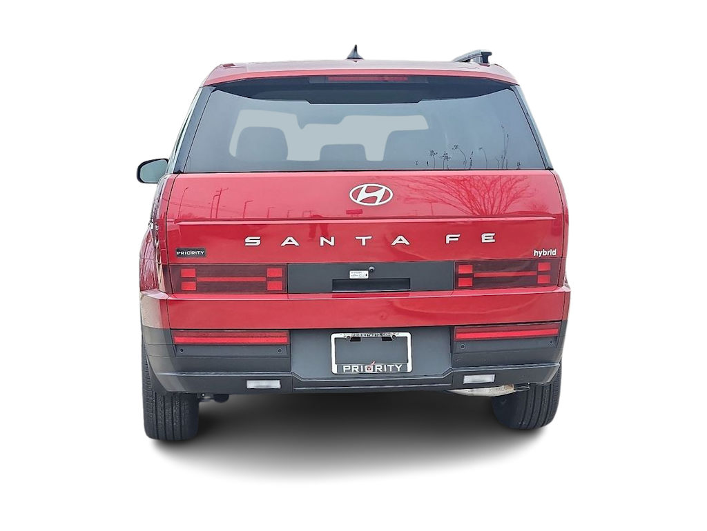 Thumbnail: 2026 Hyundai Santa Fe - 14